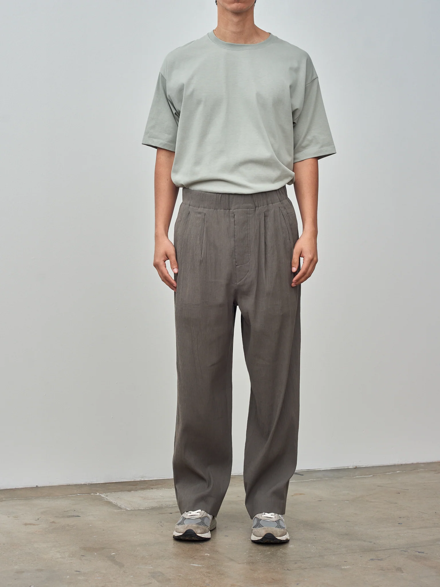 Concrete Structure Pant